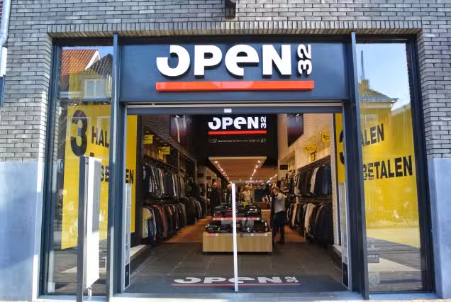 OPEN32 Veenendaal Hoofdstraat