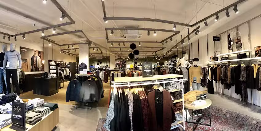 Open32 Zoetermeer &ndash; Outlet