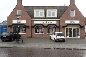 Outlet Store L. ten Cate Geesteren