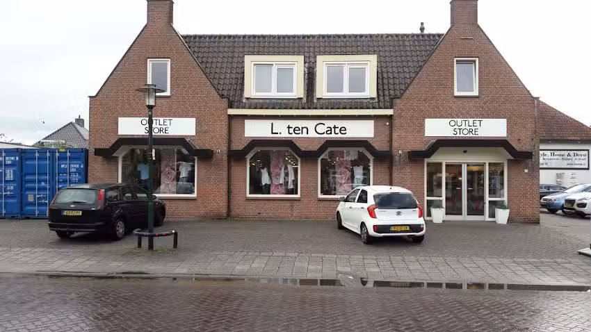 Outlet Store L. ten Cate Geesteren