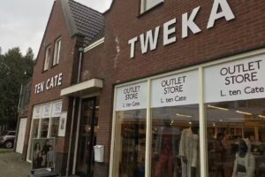 Outlet store L. ten Cate, Tweka, Nuenen