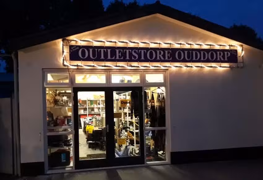 Outletstore Ouddorp