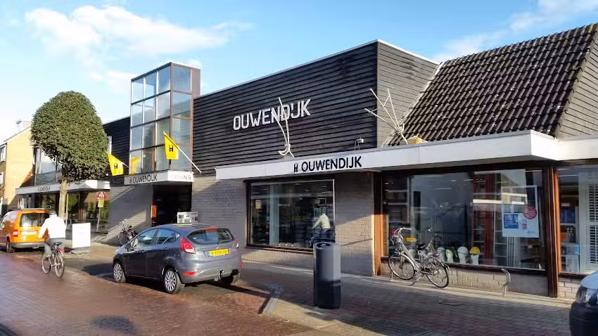 Ouwendijk Service Bouwmarkt