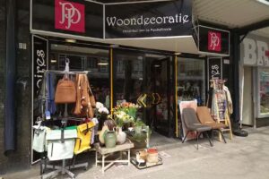 P&P woondecoratie en Fashion