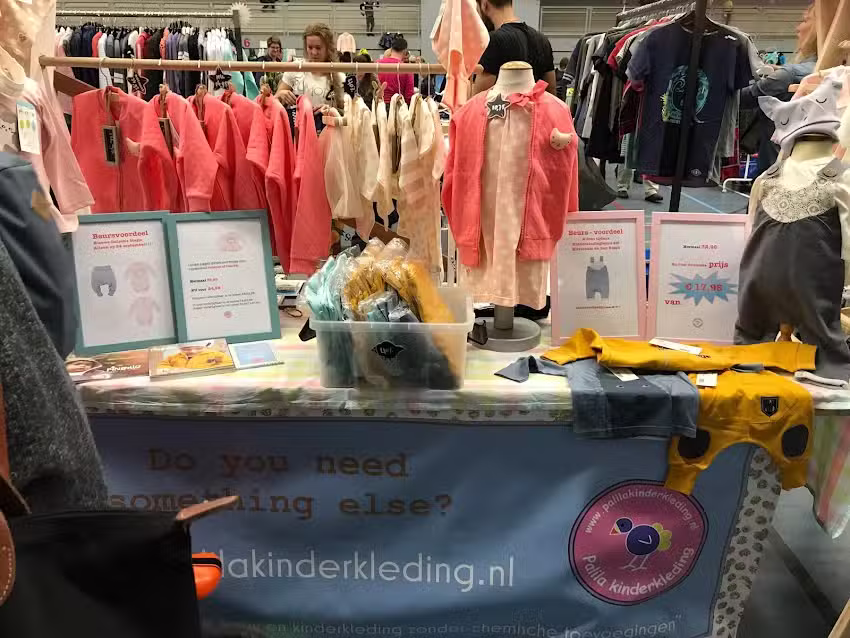 Palila kinderkleding
