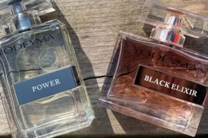 Pamor&eacute; parfums