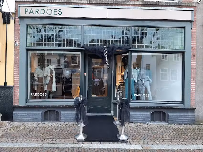 Pardoes Oudewater