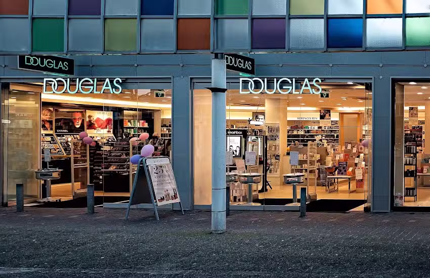 Parfumerie Douglas