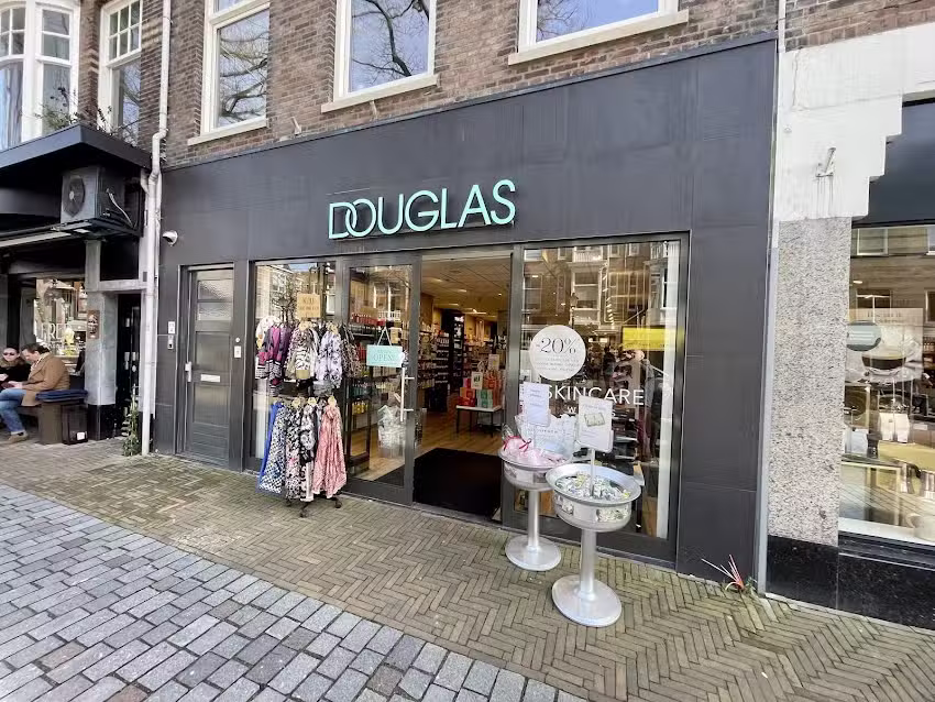 Parfumerie Douglas Den Haag Frederik Hendriklaan