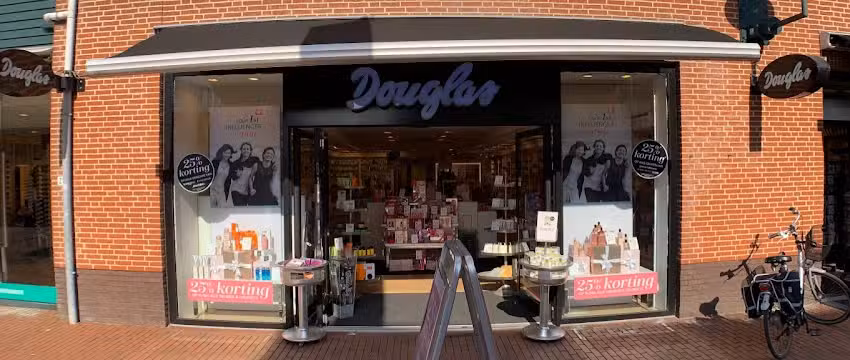 Parfumerie Douglas Haren