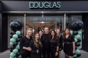 Parfumerie Douglas Tiel