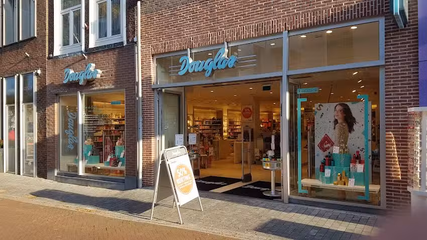 Parfumerie Douglas Woerden