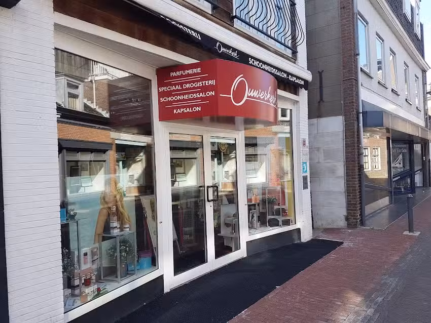 Parfumerie Drogisterij Ouwerkerk
