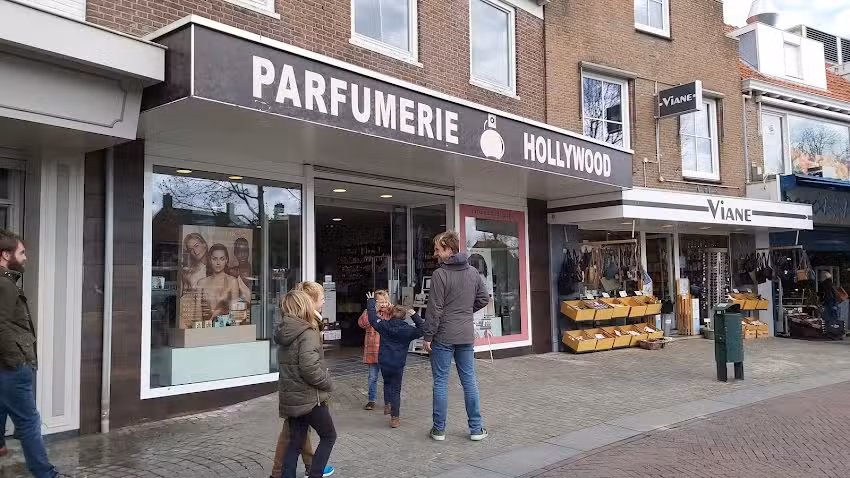 Parfumerie Hollywood