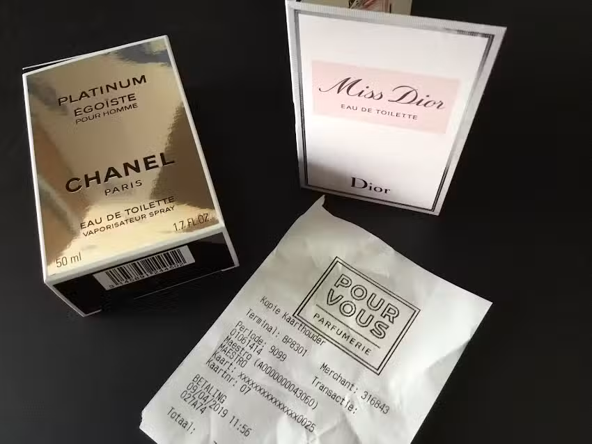 Parfumerie van Biemen