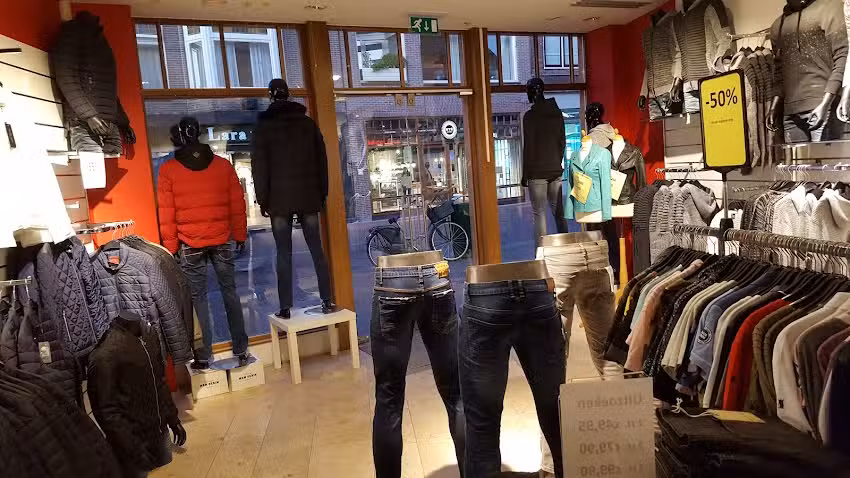 Pariline | Italiaanse herenmode