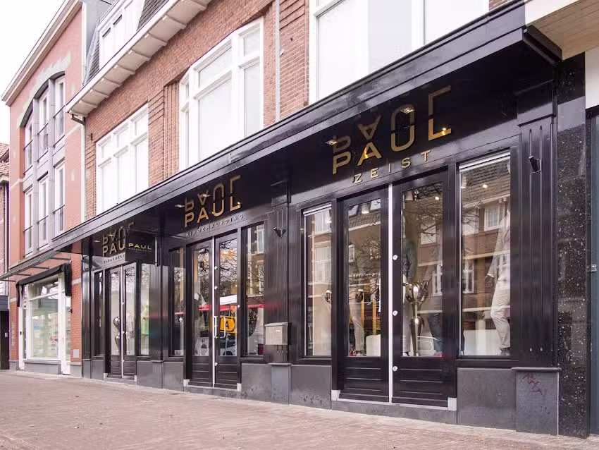 Paul Zeist | Men &ndash; exclusieve herenmode &ndash; o.a. Hogan, Woolrich en Stone Island