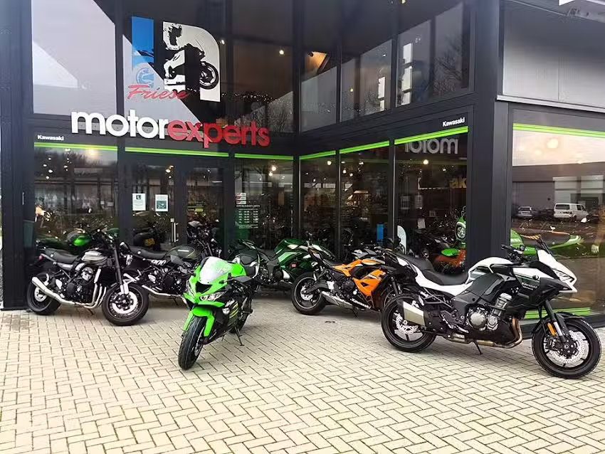 Paula&rsquo;s Motorkleding