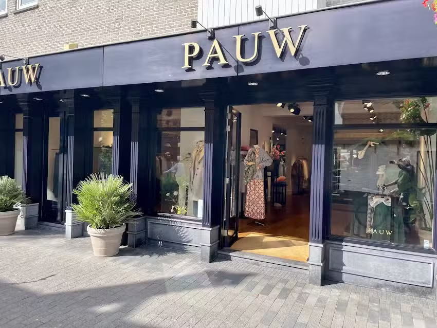 Pauw De Kempenaerstraat 1b Oegstgeest