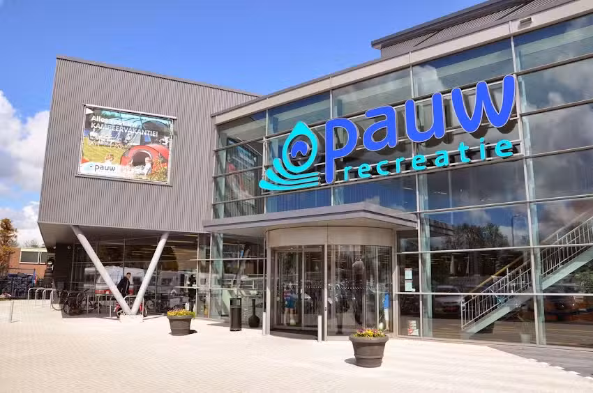 Pauw recreatie