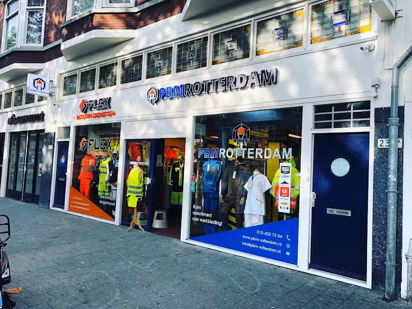 PBM Rotterdam