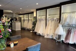 Peachful Bridal boutique