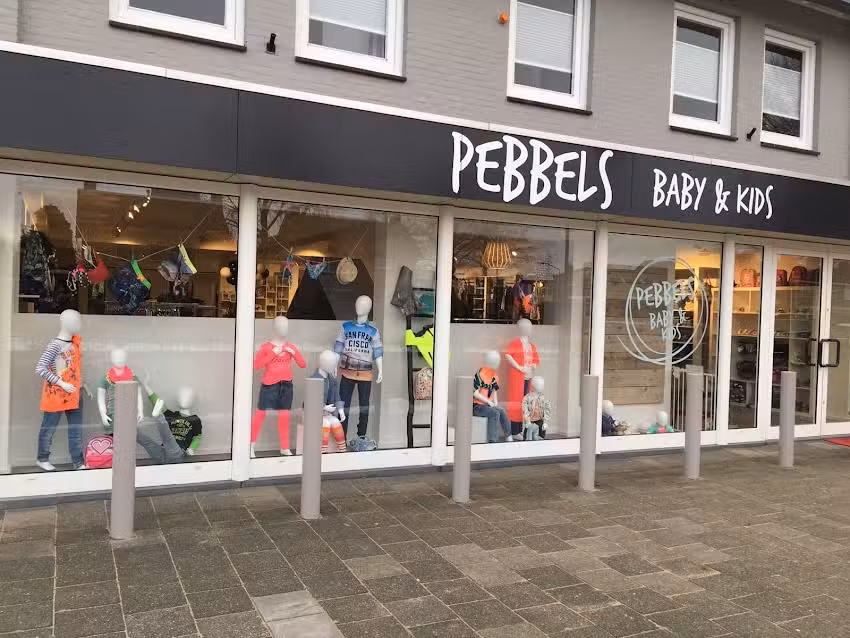 Pebbels Baby en Kids Berghem