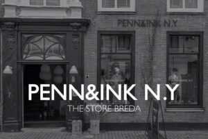 Penn&Ink N.Y the Store Breda