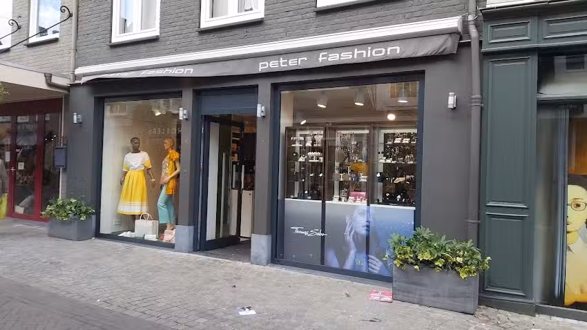 Peter Fashion Damesmode