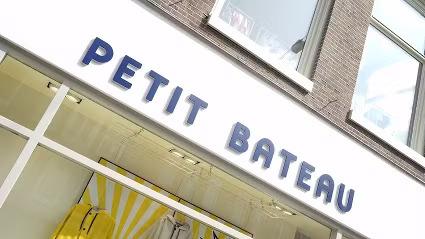 Petit Bateau Amsterdam