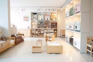 Petite Am&eacute;lie, de Concept Store voor Babykamer, Kinderkamer & Tienerkamer