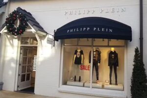 PHILIPP PLEIN OUTLET