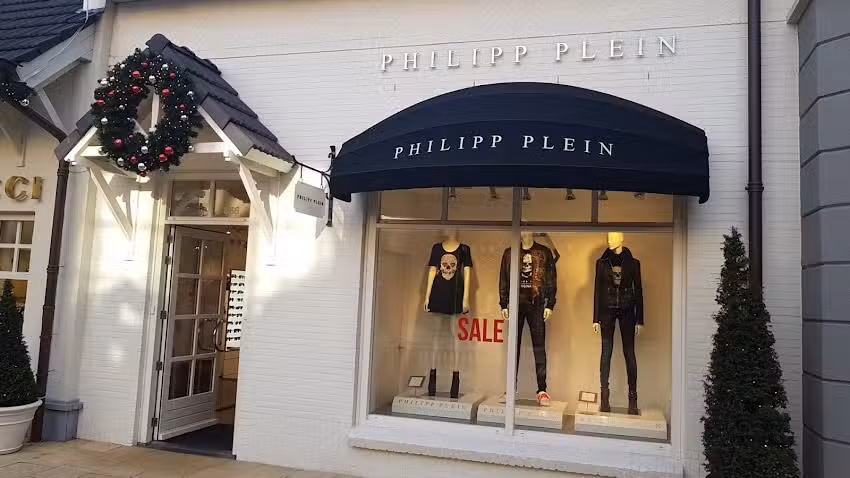 PHILIPP PLEIN OUTLET