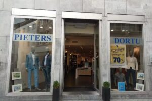 Pieters Dortu – Herenmode