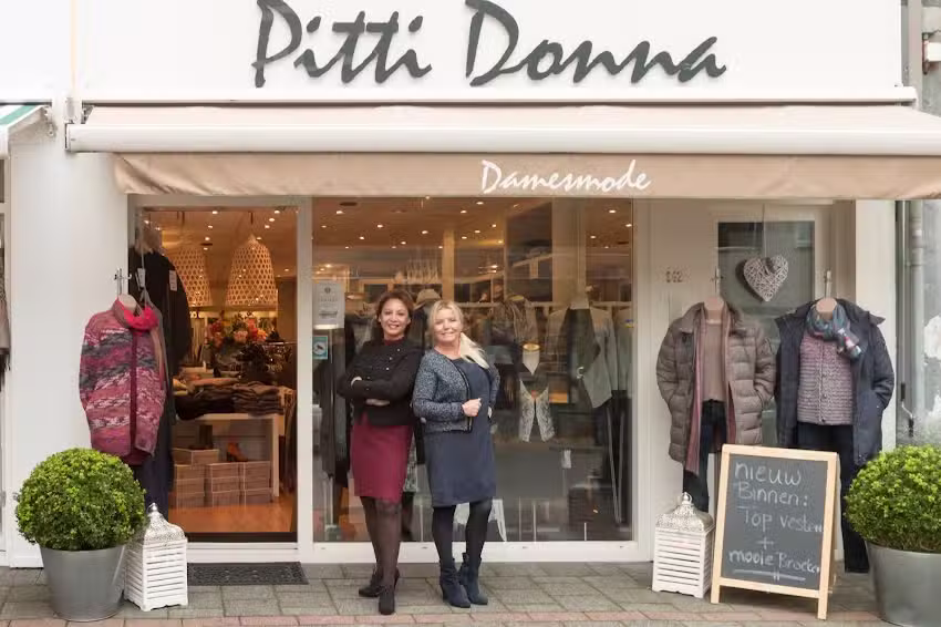 Pitti Donna shabby chique