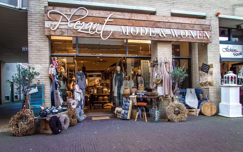 Plezant Mode & Wonen