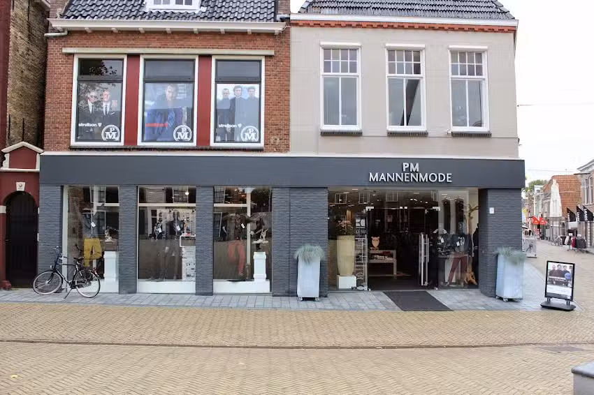 PM Mannenmode