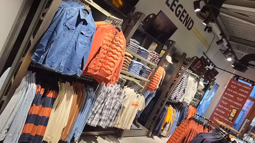 PME Legend Outlet Roermond