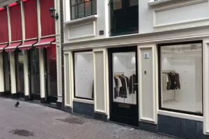 Pop Trading Company Amsterdam Store