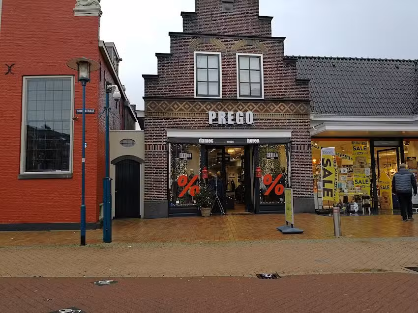 Prego Fashion by Chris