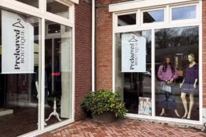 Preloaved Boutique