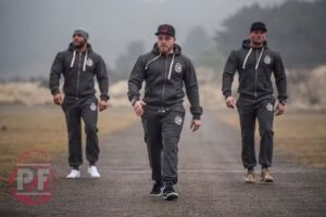 Pressure Fightwear B.V.