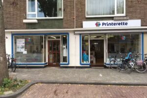 Printerette Den Haag Valeriusstraat
