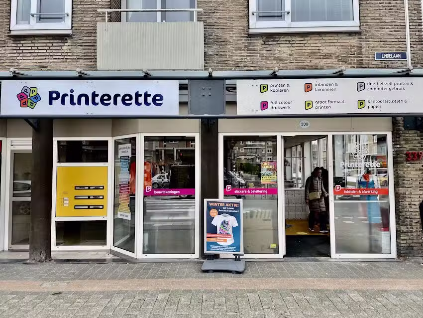 Printerette Rijswijk