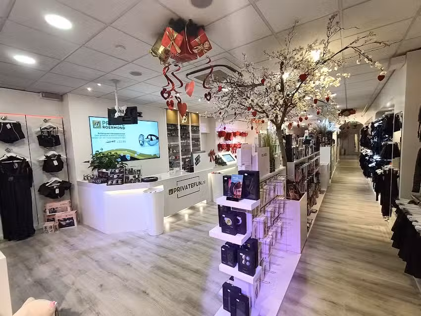 Privatefun.nl Roermond Sexshop