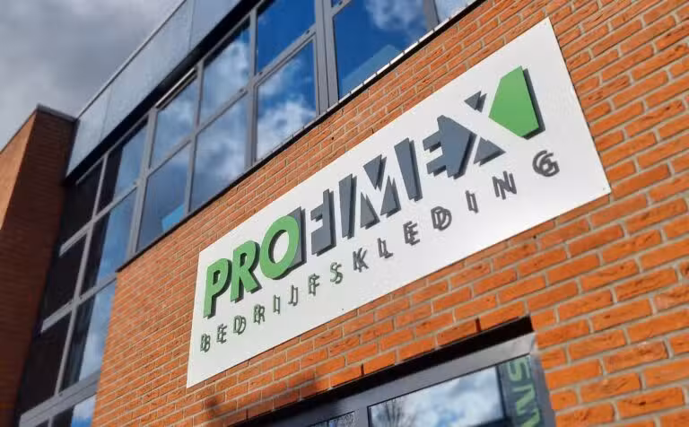 Profimex Bedrijfskleding