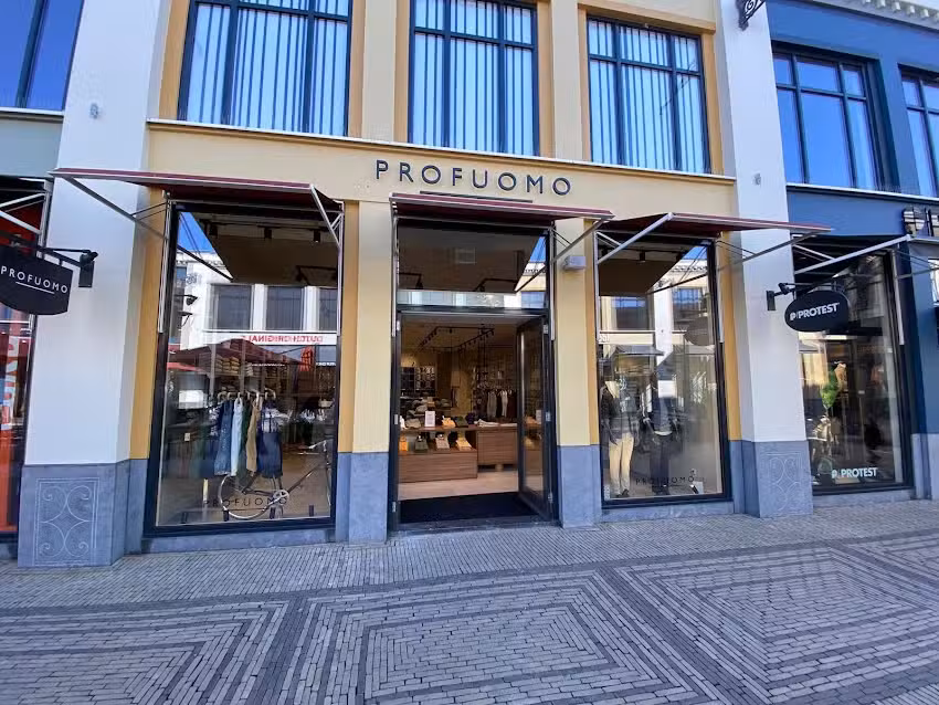 Profuomo Bataviastad