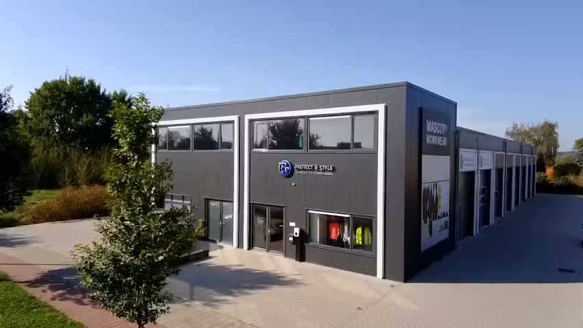 Protect Bedrijfskleding BV