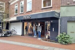 Proud Men Fashion &ndash; herenkleding Oosterhout