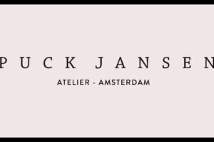 PUCKJANSEN Atelier &ndash; Couture